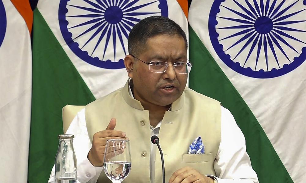 শেখ হাসিনার বক্তব্য নিয়ে ভারতের অবস্থান স্পষ্ট